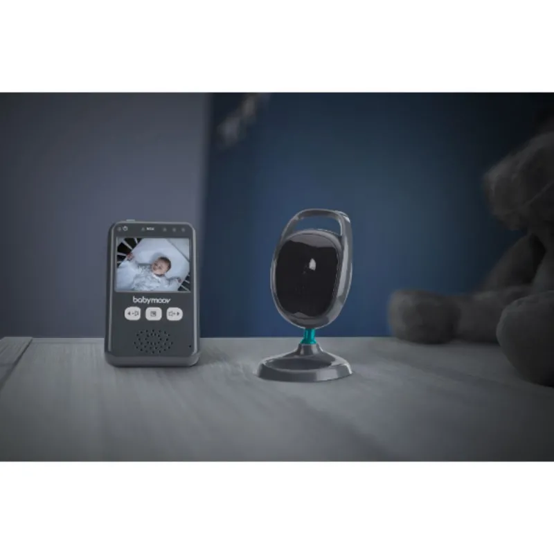 BABYMOOV ALARM VIDEO ESSENTIA L A014415 23973