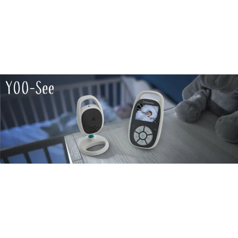 BABYMOOV ALARM VIDEO YOO-SEE A014414 23974
