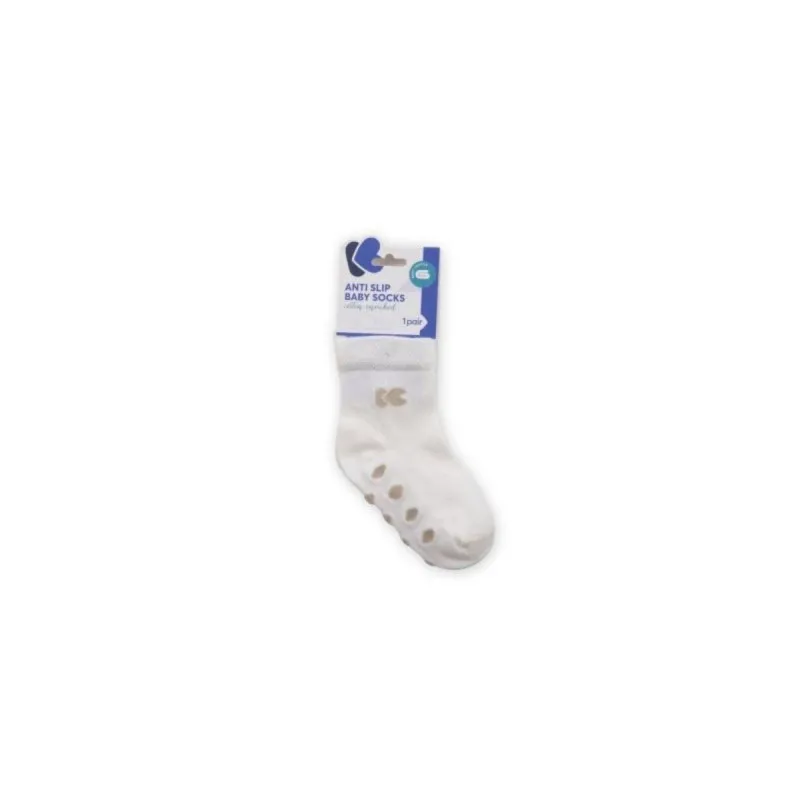 KIKKA BOO CARAPE 1-2Y WHITE 31110010109
