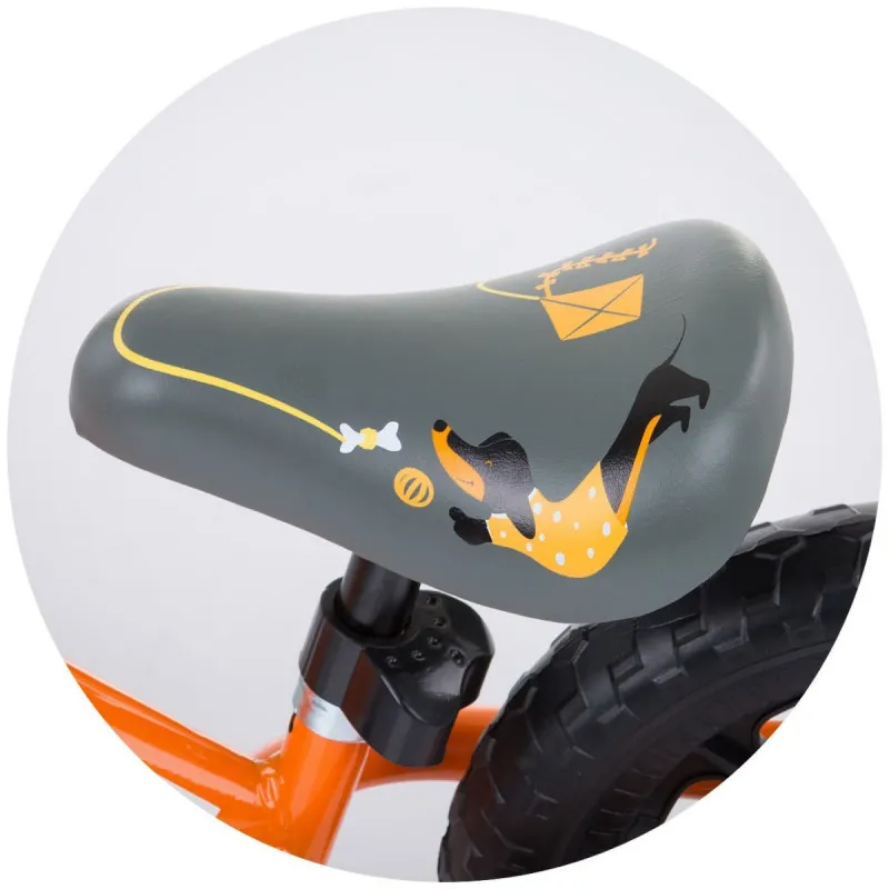 CHIPOLINO BALANS BICIKL SPEED ORANGE DIKSD0214OR