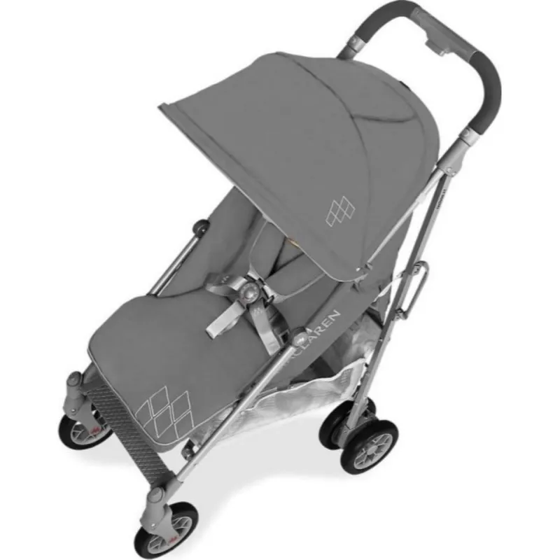 Maclaren KOLICA TECHNO ARC CHARCOAL SILVER