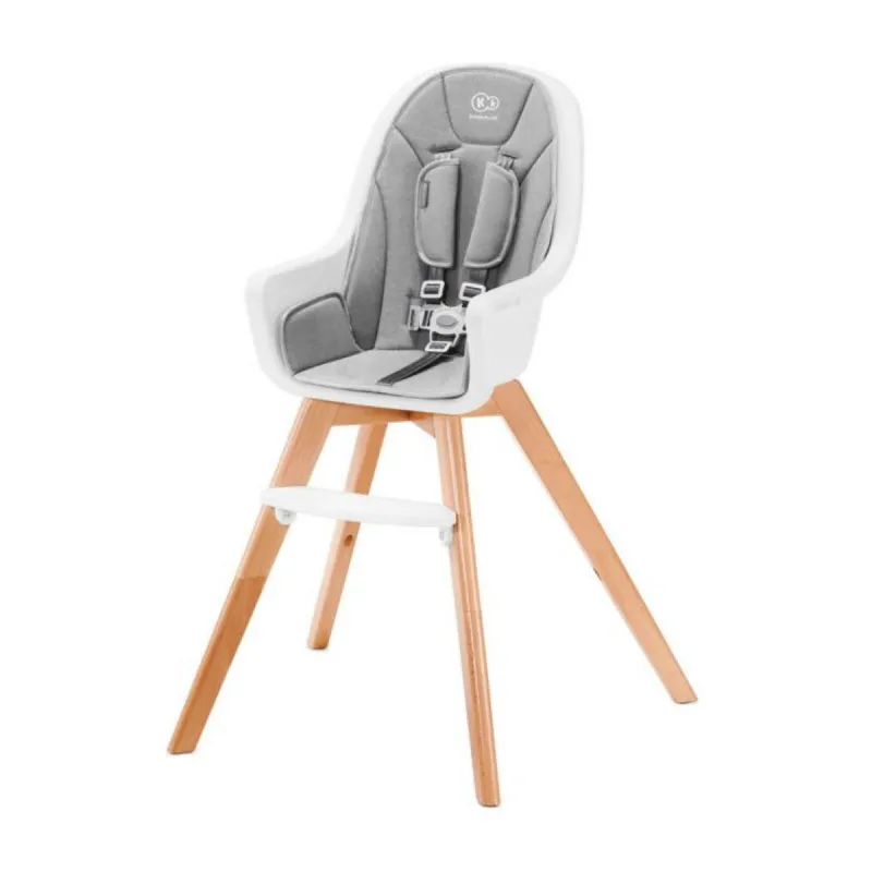 KINDERKRAFT KINDERKRAFT HRANILICA TIXI GREY 28662