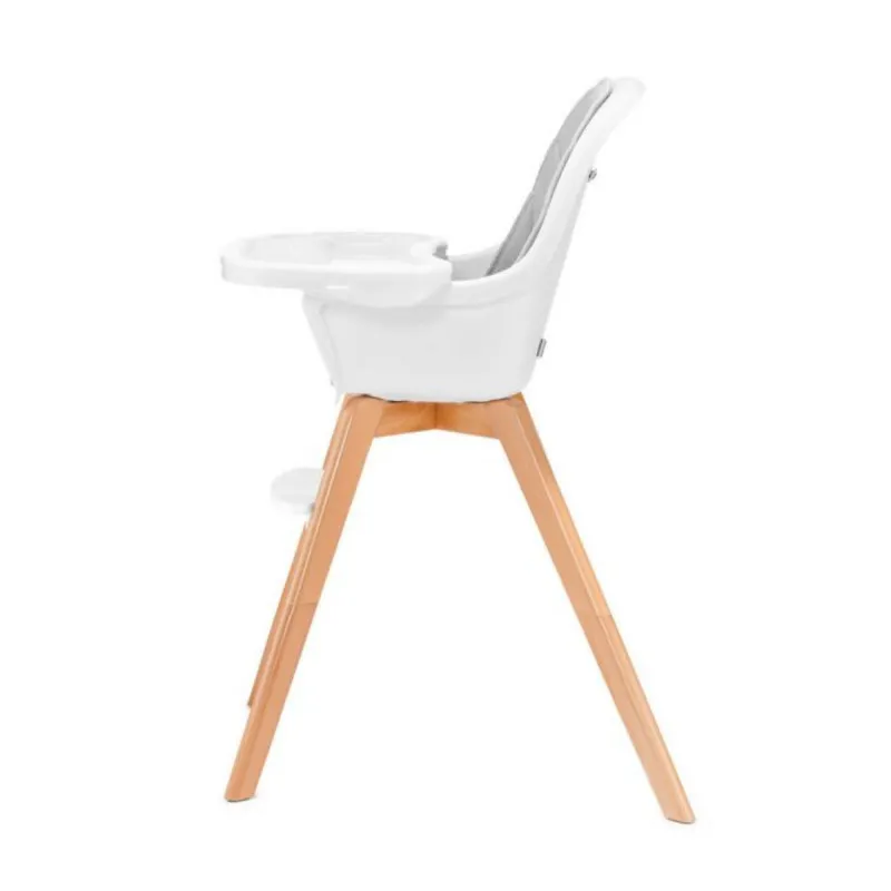 KINDERKRAFT KINDERKRAFT HRANILICA TIXI GREY 28662