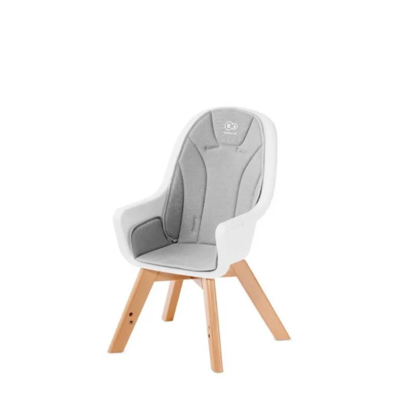 KINDERKRAFT KINDERKRAFT HRANILICA TIXI GREY 28662