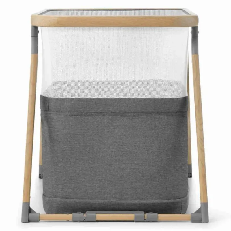KINDERKRAFT KREVET/KOLIJEVKA SOFI GREY 28665