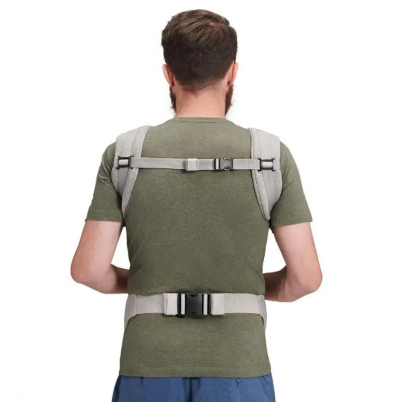 KINDERKRAFT NOSILJKA MILO GREY 28667