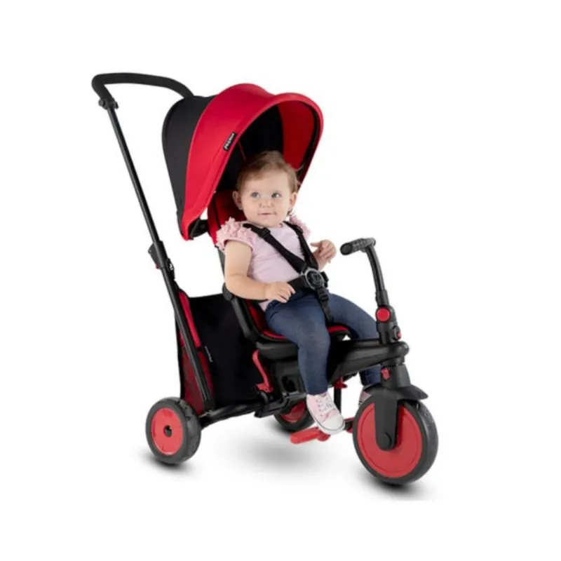 SMART TRIKE SMART TRIKE FOLDING STR 3 PLUS RED 5021533 28576 