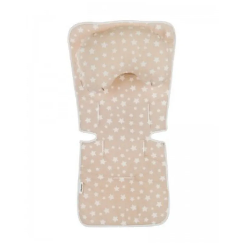 Chipolino PODLOGA ZA KOLICA BEIGE STARS