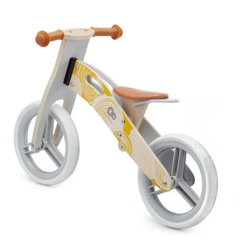 KINDERKRAFT BICIKL RUNNER 2021 NATURE YELLOW 31555 