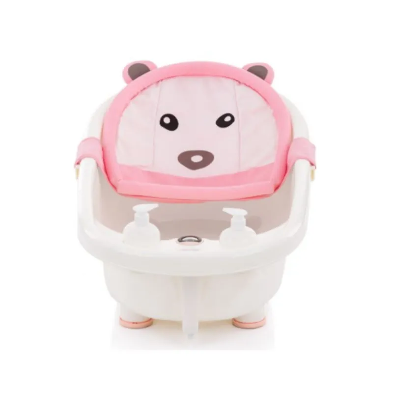 CHIPOLINO KUPKO BEAR PINK MBBEA0212PI