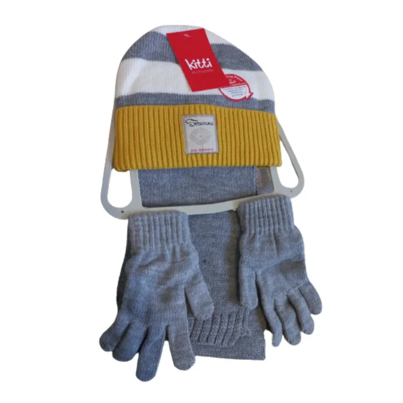 BEZ RASPOREDA PO BRENDOVIMA SET KAPA, SAL, RUKAVICE K2940-10
