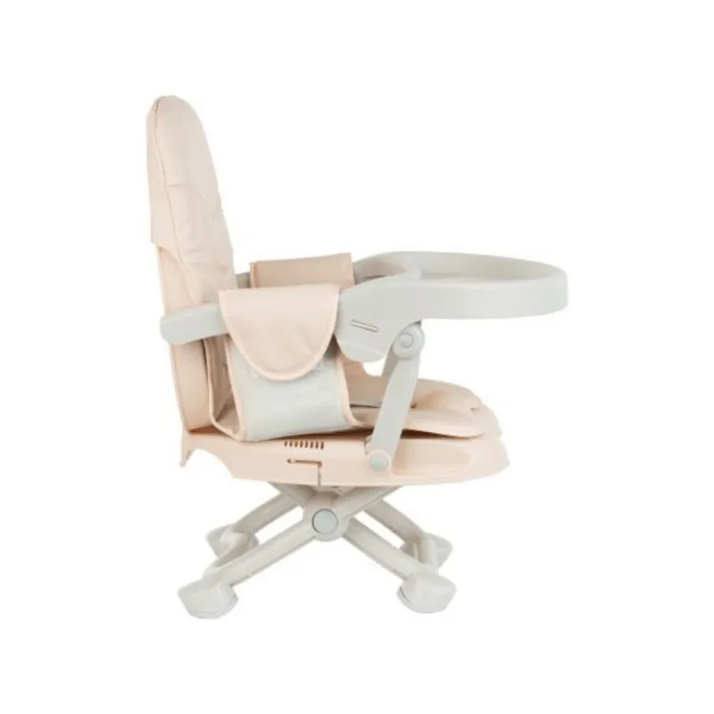 KIKKA BOO STOLICA ZA HRANJENJE PAPPO BEIGE 31004010095