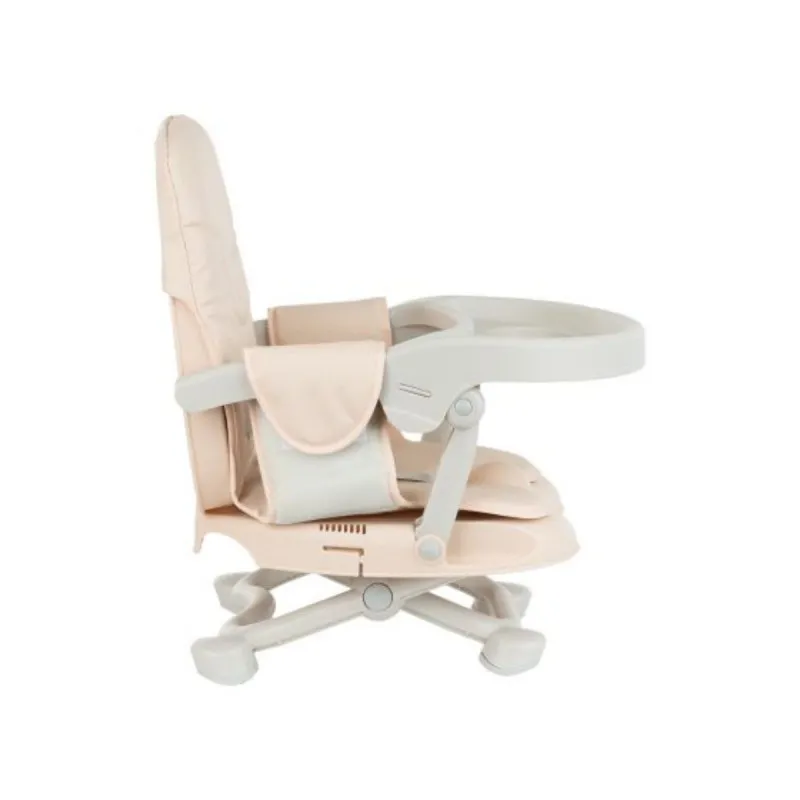 KIKKA BOO STOLICA ZA HRANJENJE PAPPO BEIGE 31004010095