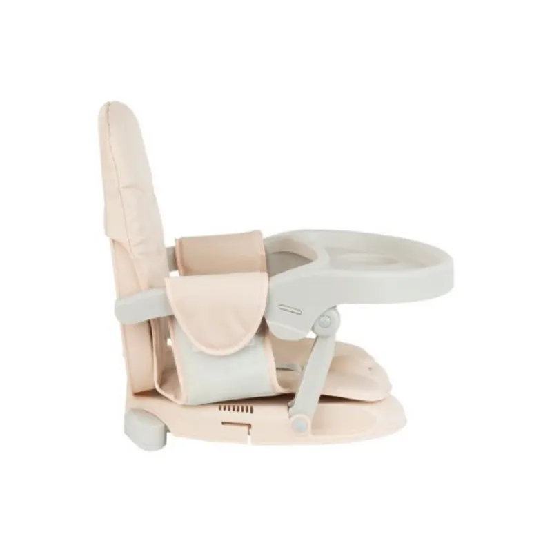 KIKKA BOO STOLICA ZA HRANJENJE PAPPO BEIGE 31004010095