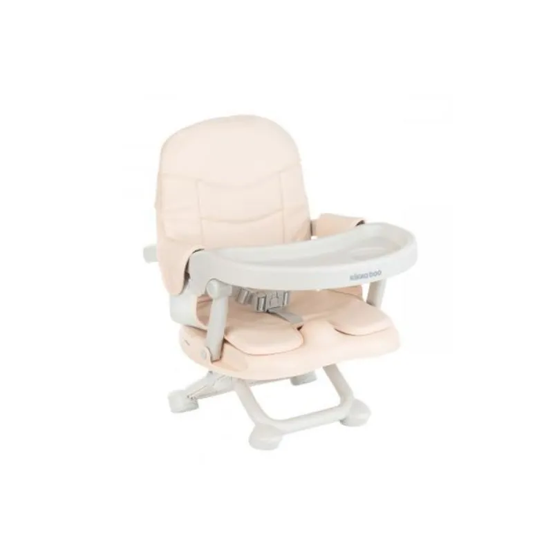KIKKA BOO STOLICA ZA HRANJENJE PAPPO BEIGE 31004010095