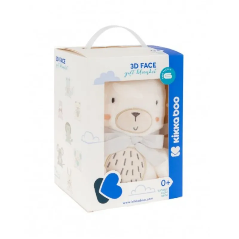 KIKKA BOO DEKA MY TEDDY 31103020109 