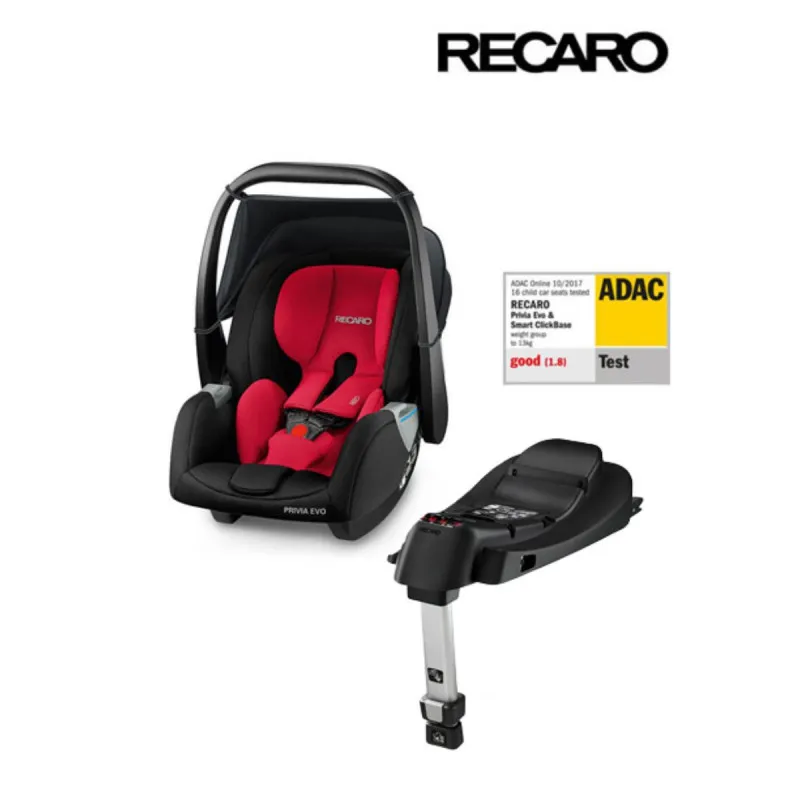 RECARO BAZA SMARTCLICK RECARO