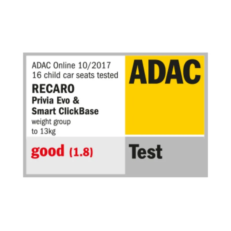 RECARO BAZA SMARTCLICK RECARO