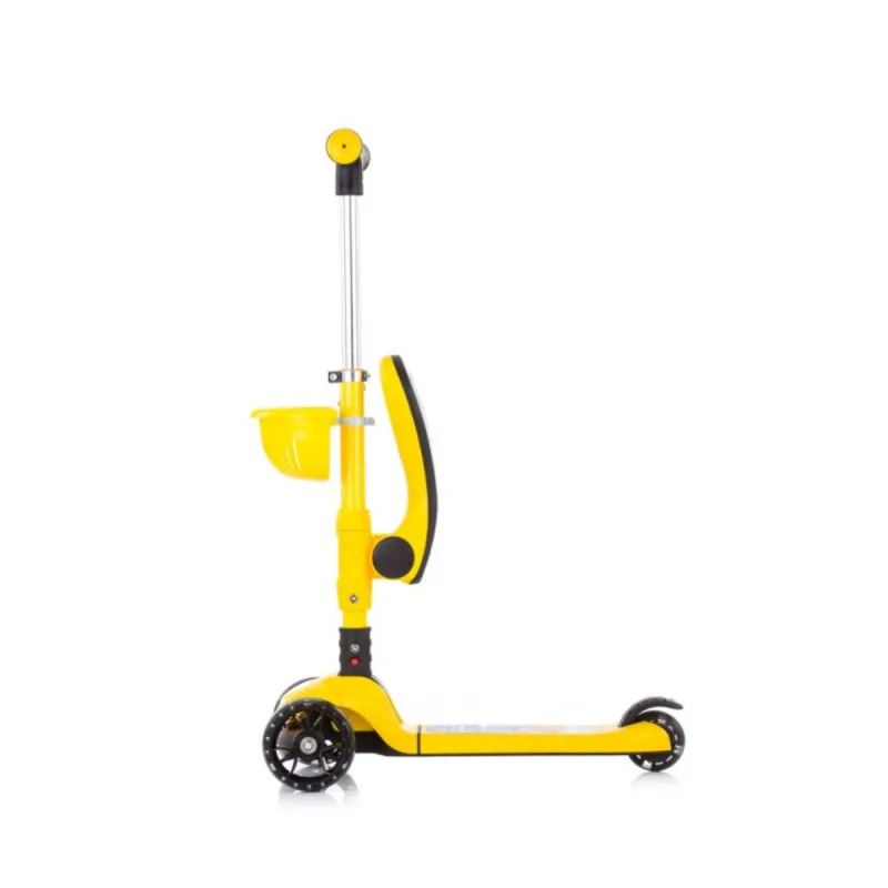 CHIPOLINO TROTINET NEO RIDER YELLOW DSNEO0216YE