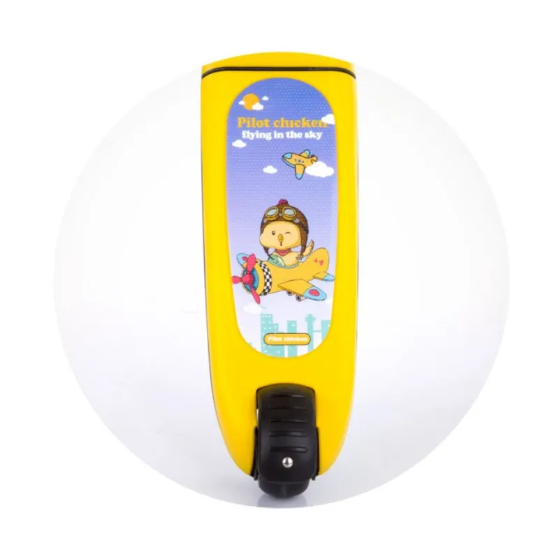 CHIPOLINO TROTINET NEO RIDER YELLOW DSNEO0216YE