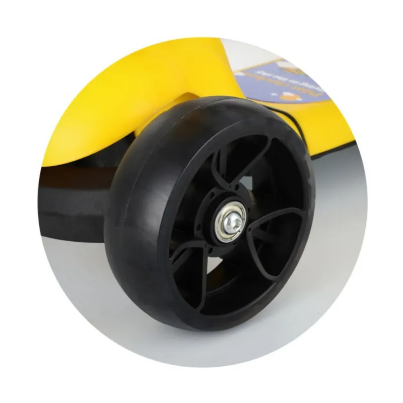 CHIPOLINO TROTINET NEO RIDER YELLOW DSNEO0216YE