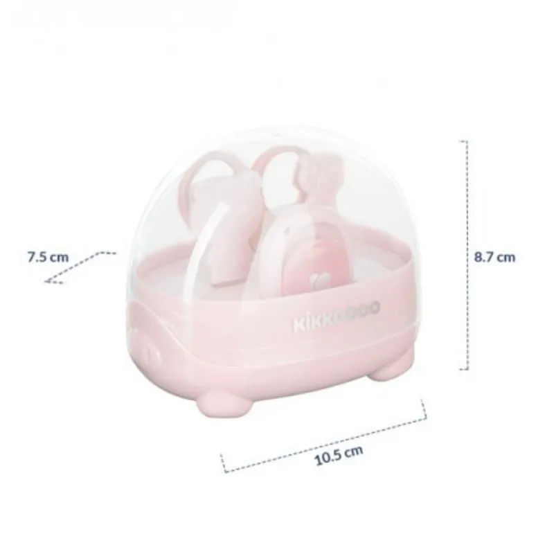 KIKKA BOO KOZMETICKI SET BEAR PINK 31303040061 