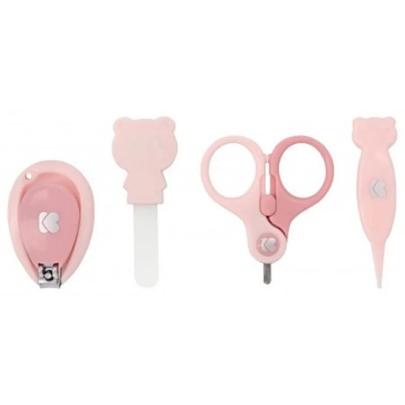 KIKKA BOO KOZMETICKI SET BEAR PINK 31303040061 