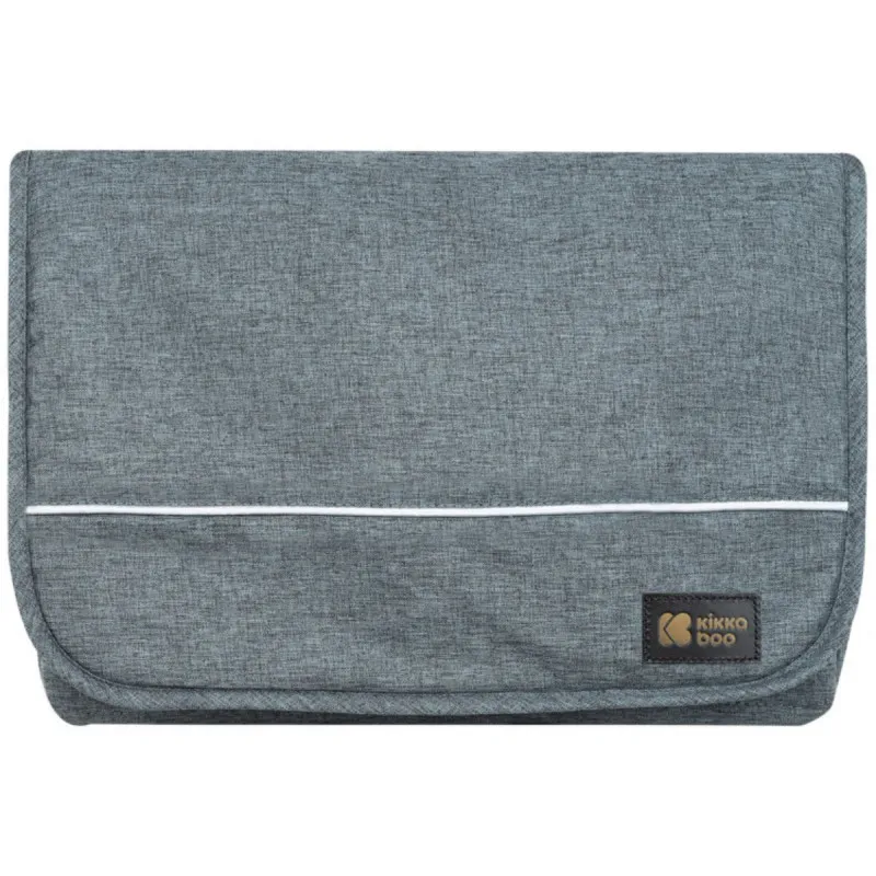 KIKKA BOO KOLICA KAIA DARK GREY 31001010200