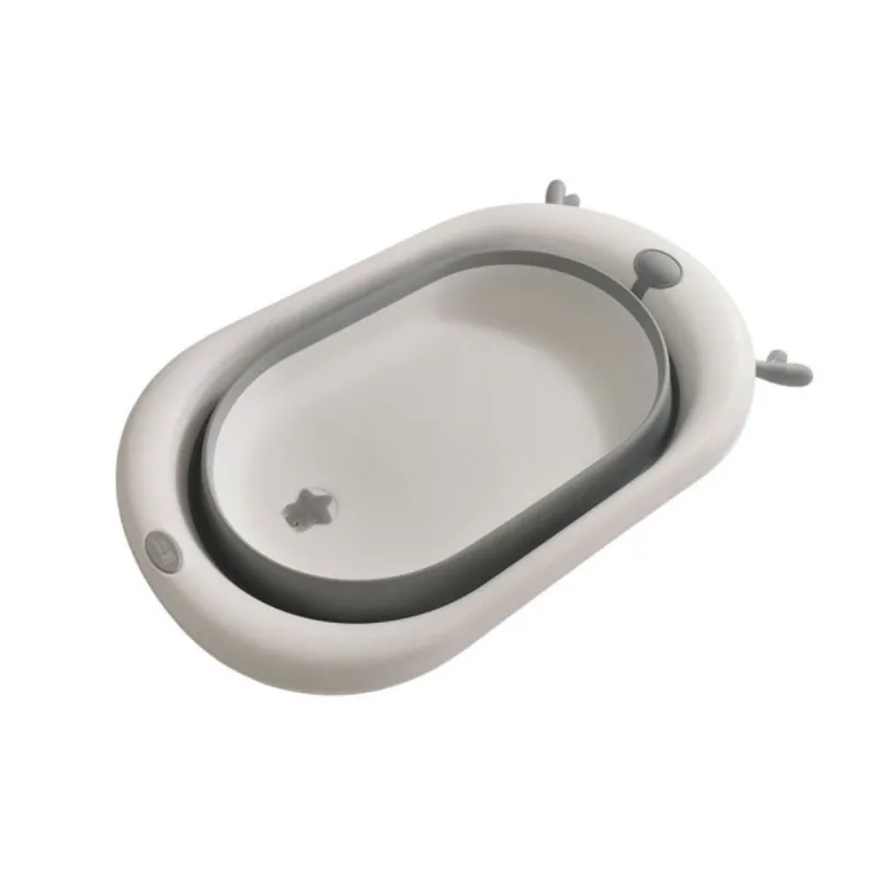 KIKKA BOO KADA SKLOPIVA FOLDY GREY 31402010027