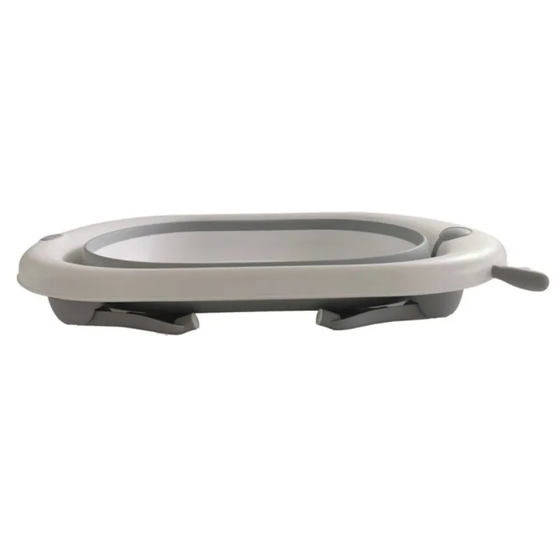 KIKKA BOO KADA SKLOPIVA FOLDY GREY 31402010027