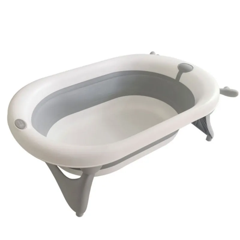 KIKKA BOO KADA SKLOPIVA FOLDY GREY 31402010027