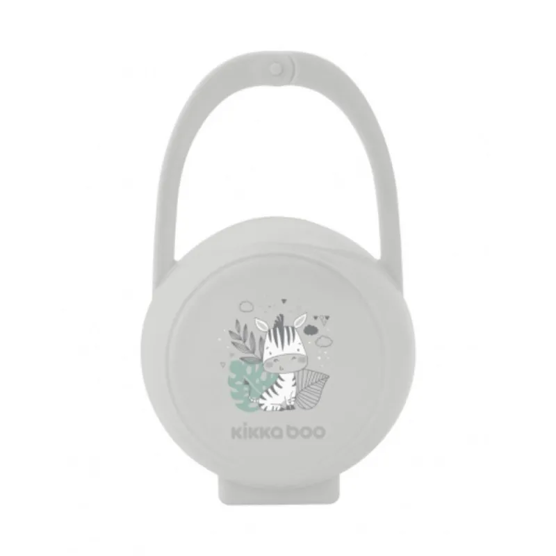 KIKKA BOO KUTIJA ZA DUDU SAVANNA GREY 31303010046