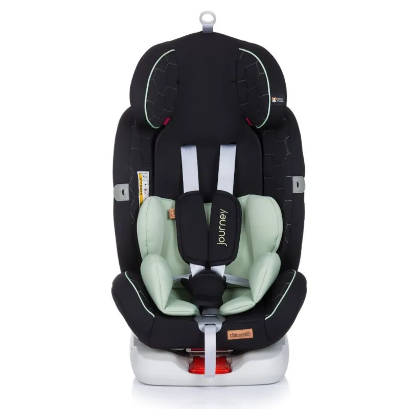 CHIPOLINO AUTO SJEDISTE JOURNEY AVOCADO STKJR02203AV