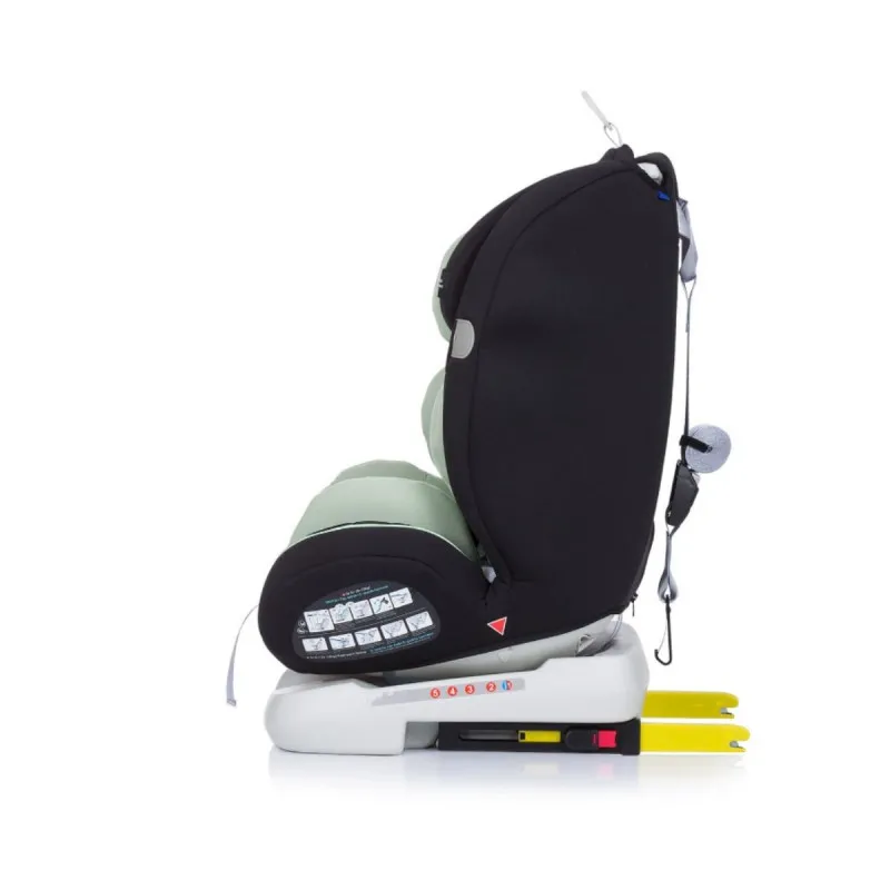 CHIPOLINO AUTO SJEDISTE JOURNEY AVOCADO STKJR02203AV