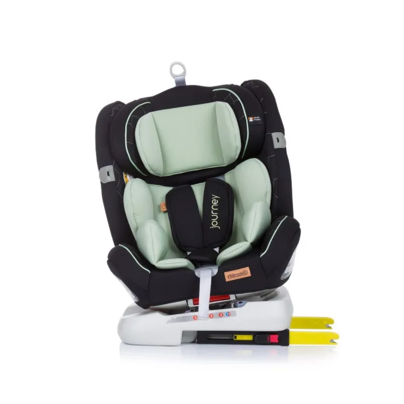 CHIPOLINO AUTO SJEDISTE JOURNEY AVOCADO STKJR02203AV