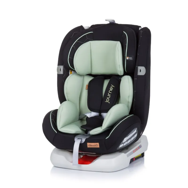 CHIPOLINO AUTO SJEDISTE JOURNEY AVOCADO STKJR02203AV