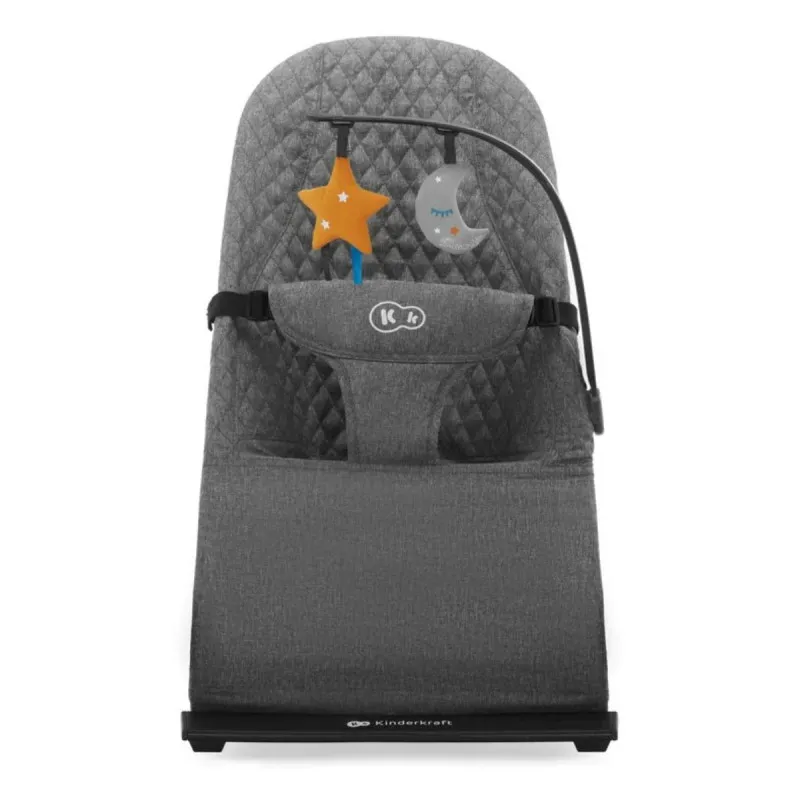 KINDERKRAFT NJANJALICA MIMI GREY 35260 