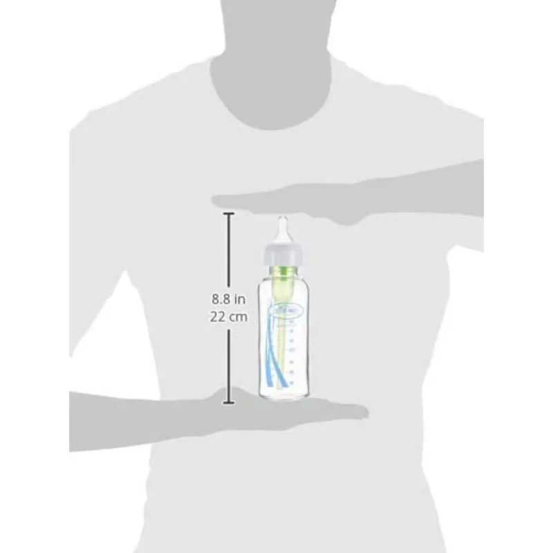 DR BROWNS STAKLENA STANDARD FLASICA 250ML SB81003 