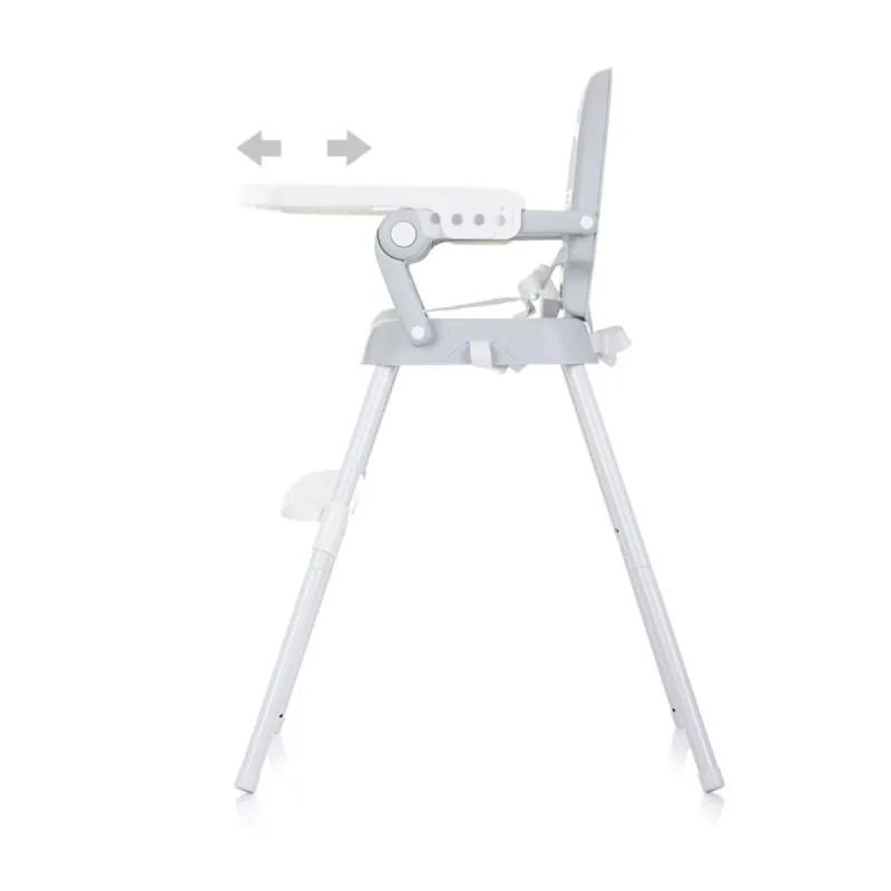 CHIPOLINO STOLICA ZA HRANJENJE BONBON GLACIER STHBB0231GL