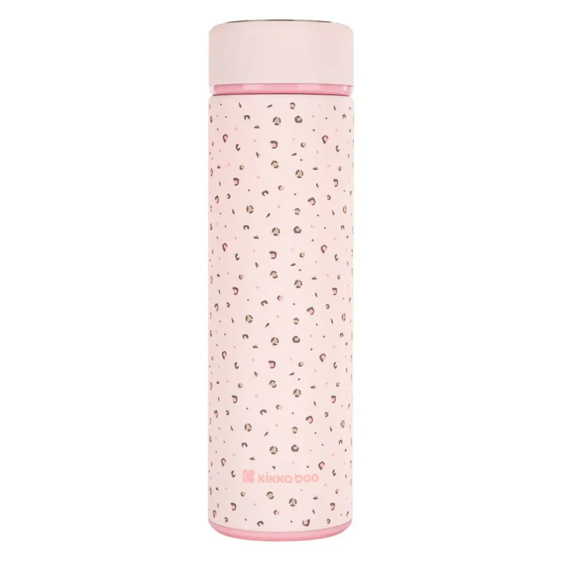 KIKKA BOO TERMOS BOCA SAVANNA PINK 31302030054 