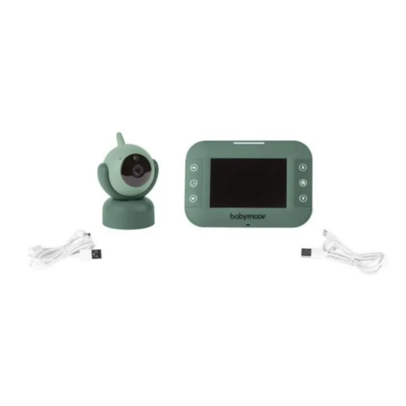 BABYMOOV VIDEO ALARM YOO MASTER 35922