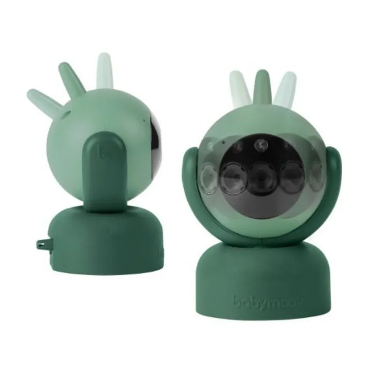 BABYMOOV VIDEO ALARM YOO MASTER 35922