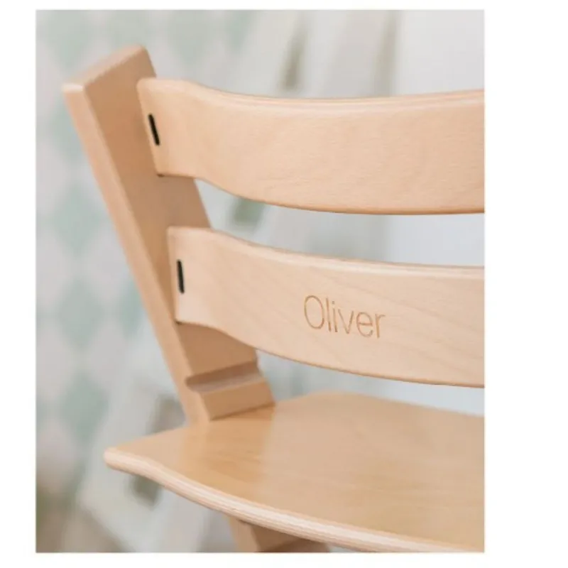 STOKKE STOLICA ZA HRANJENJE TRIPP TRAPP I BABY SET 6+ NATURAL 100101 