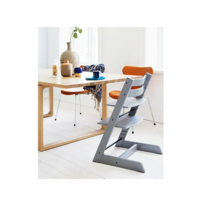 STOKKE STOLICA ZA HRANJENJE TRIPP TRAPP STORM GREY 100125