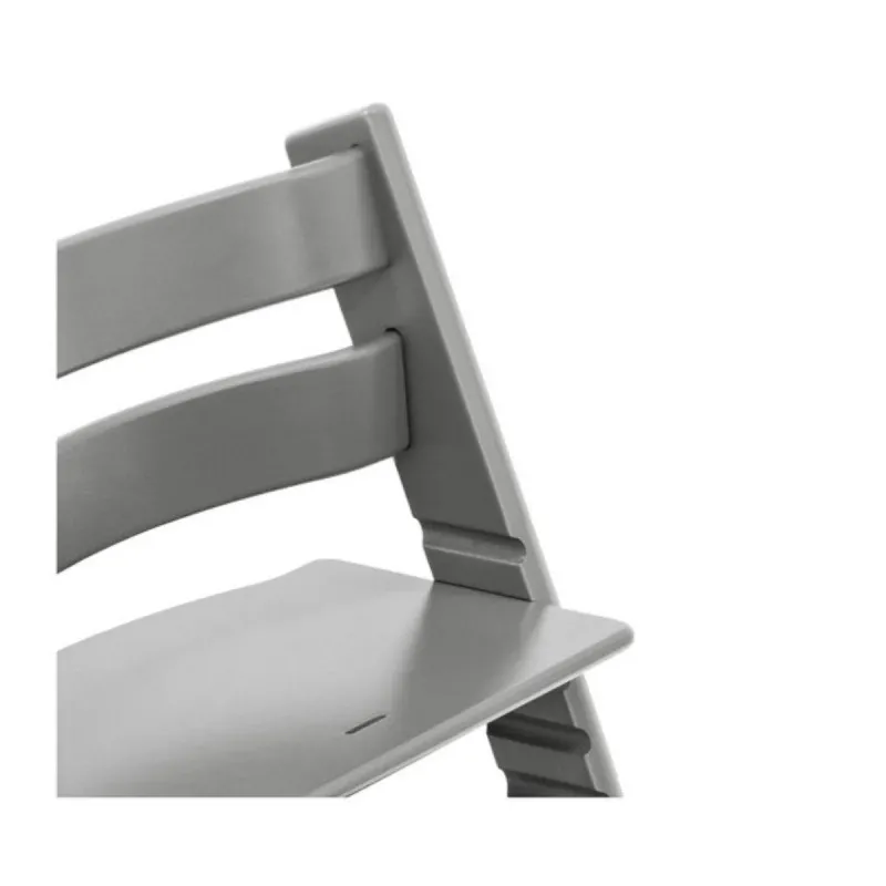 STOKKE STOLICA ZA HRANJENJE TRIPP TRAPP STORM GREY 100125
