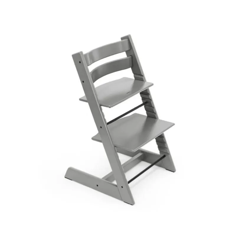 STOKKE STOLICA ZA HRANJENJE TRIPP TRAPP STORM GREY 100125