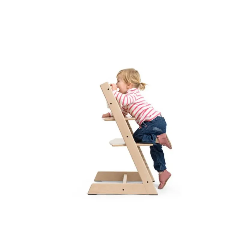 STOKKE STOLICA ZA HRANJENJE TRIPP TRAPP OAK NATURAL 495201