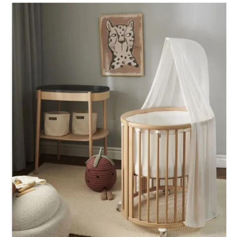 STOKKE BALDAHIN WHITE 599301