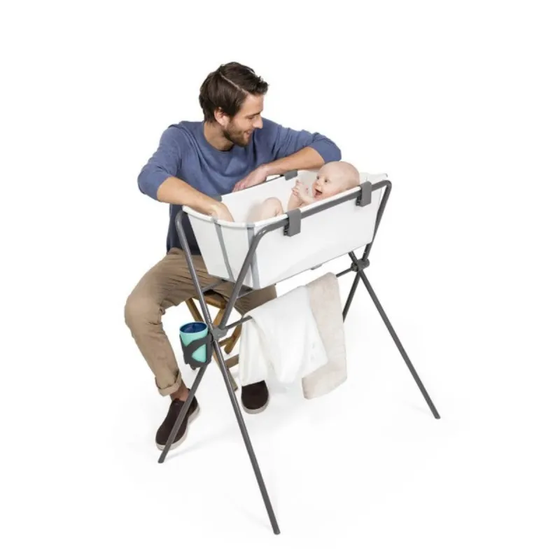 STOKKE KADA FLEXI WHITE AQUA 531905