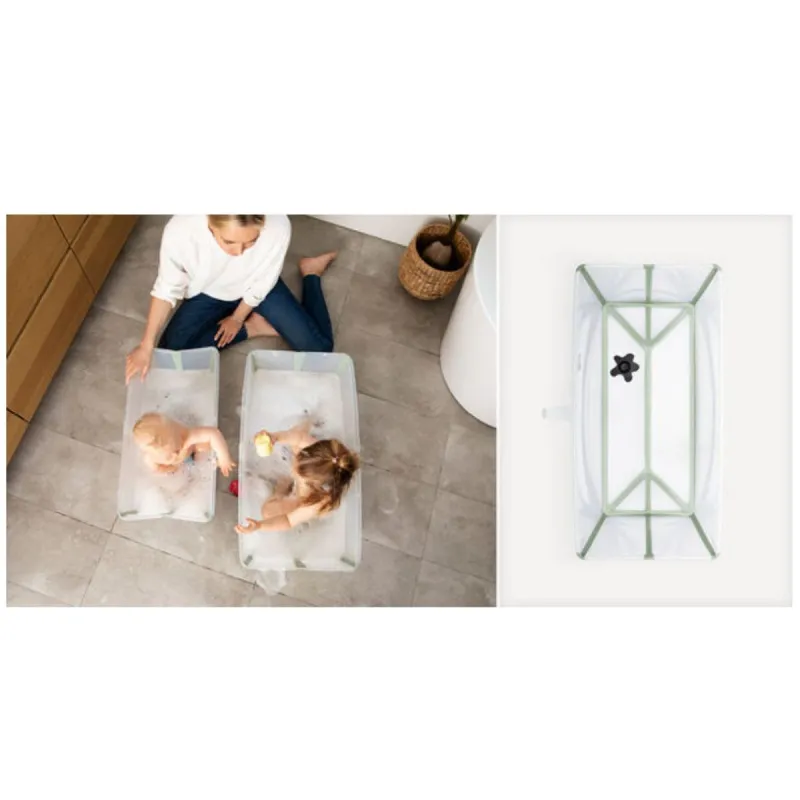 STOKKE KADA FLEXI VELIKA GREEN 535904 